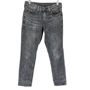 Levi Strauss & Co Men's 511 W 29 L30 Acid Wash